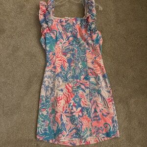 Lilly Pulitzer size 10 women’s dress